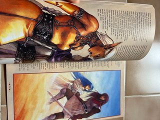 MangaZone Especial Record of Lodoss War Número 16