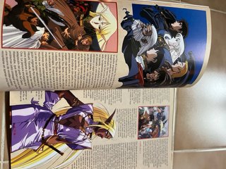 MangaZone Especial Record of Lodoss War Número 16
