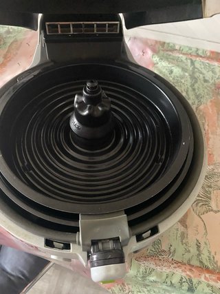 Freidora Aire Tefal Actifry 2 en 1 Doble Piso