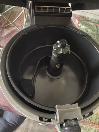 Freidora Aire Tefal Actifry 2 en 1 Doble Piso