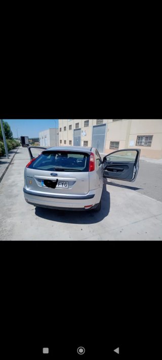 Ford Focus 2007