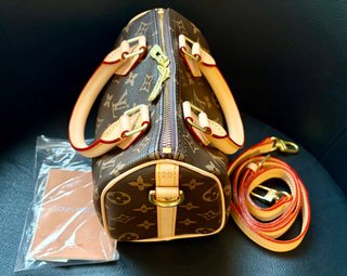 Bolso Louis Vuitton Speedy 20 Monogram