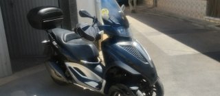 Piaggio MP3 Yourban 300 LT 2014