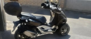 Piaggio MP3 Yourban 300 LT 2014