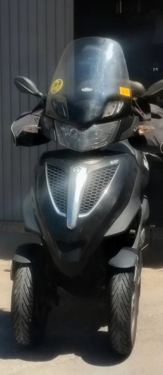 Piaggio MP3 Yourban 300 LT 2014