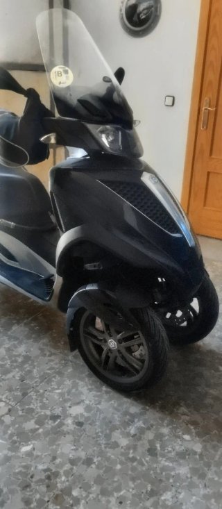 Piaggio MP3 Yourban 300 LT 2014