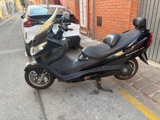 Suzuki Burgman 250 - 2009 - 51.000 km