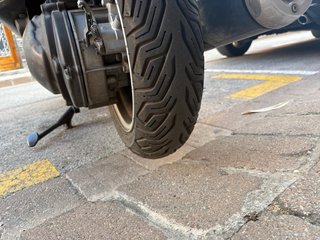 Suzuki Burgman 250 - 2009 - 51.000 km