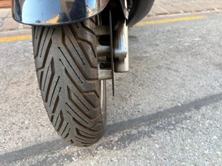 Suzuki Burgman 250 - 2009 - 51.000 km