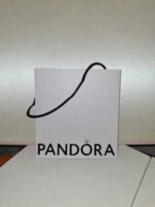 Bolsas y Cajas Joyas Pandora Rosa