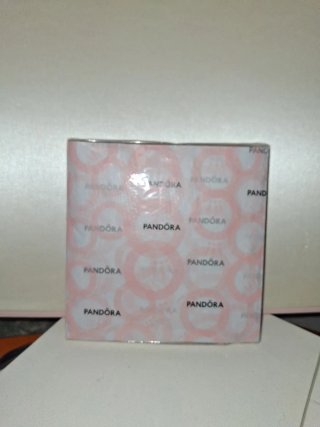 Bolsas y Cajas Joyas Pandora Rosa
