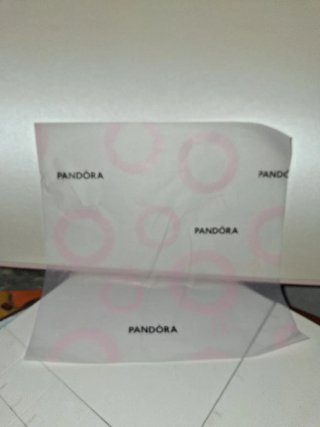 Bolsas y Cajas Joyas Pandora Rosa