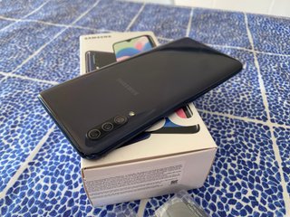 Samsung Galaxy A30s Negro