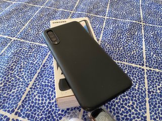 Samsung Galaxy A30s Negro
