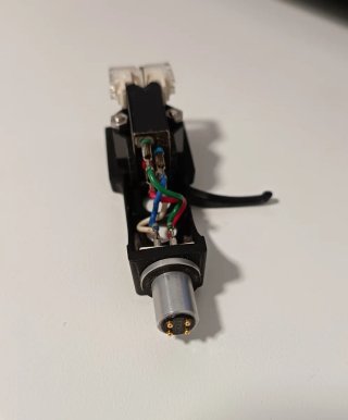 Shure M44-7 Technics Aguja Tocadiscos
