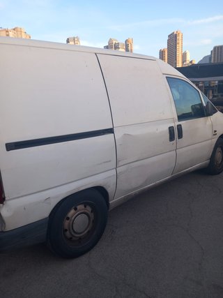 FIAT E-Scudo 2000
