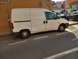 FIAT E-Scudo 2000