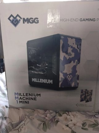 Torre Gaming PC Milenium Mini High-End