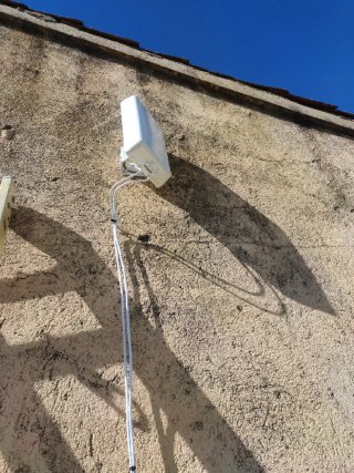 Antena 4G y 5G Exterior
