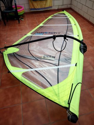 Equipo Windsurf Iniciación