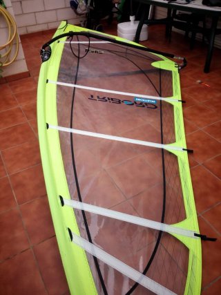 Equipo Windsurf Iniciación