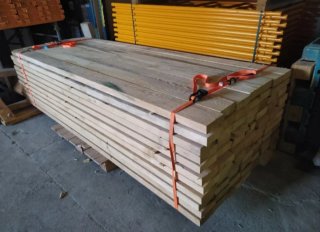 NUEVOS Tablones de madera