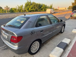 Citroen Xsara 2002