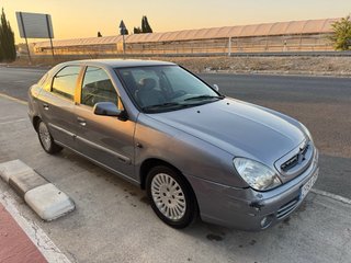 Citroen Xsara 2002