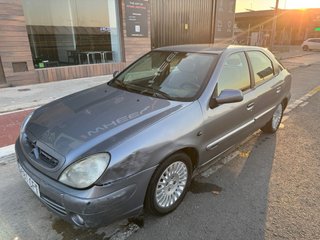 Citroen Xsara 2002