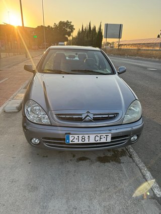 Citroen Xsara 2002