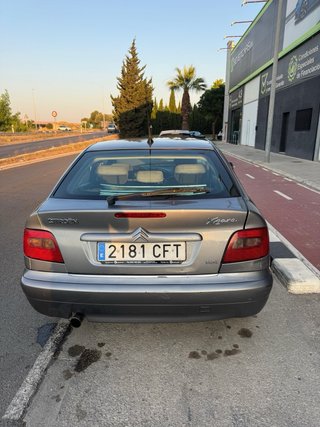 Citroen Xsara 2002