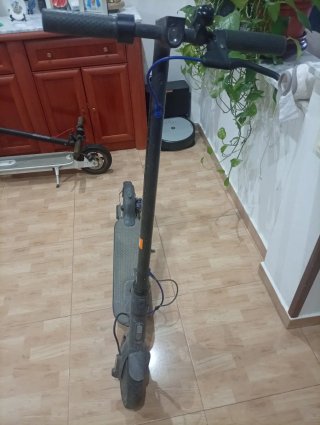 Xiaomi Mi Electric Scooter 3 Negro