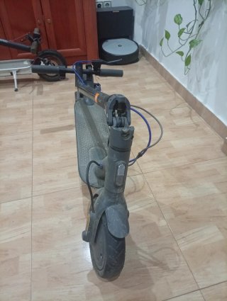 Xiaomi Mi Electric Scooter 3 Negro