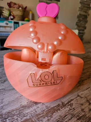Muñeca LOL Surprise Hada Voladora