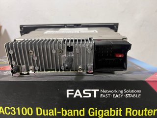 Radio BMW Business CD E92