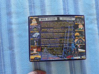 Full Throttle Big Box PC LucasArts