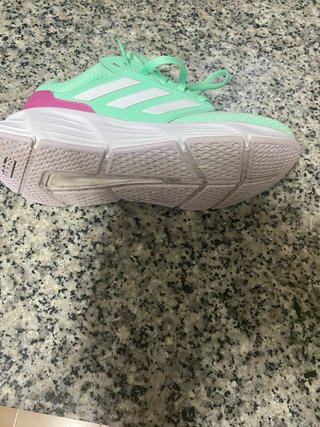 Zapatillas Adidas  Galaxy Mujer Talla 38