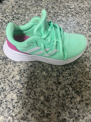 Zapatillas Adidas  Galaxy Mujer Talla 38