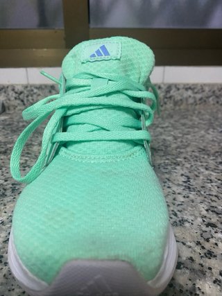Zapatillas Adidas  Galaxy Mujer Talla 38