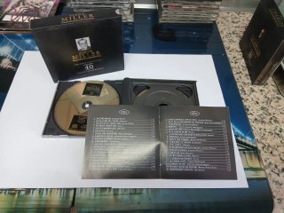 Colección CDs Nina Simone, Glenn Miller, Ray Charl
