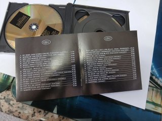Colección CDs Nina Simone, Glenn Miller, Ray Charl