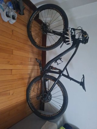 Bicicleta de montaña