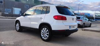 Volkswagen Tiguan 2013