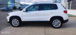 Volkswagen Tiguan 2013