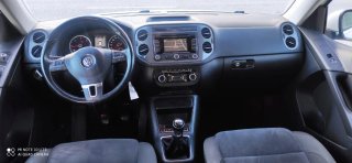 Volkswagen Tiguan 2013