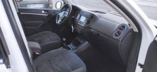 Volkswagen Tiguan 2013