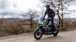Zontes 368G Maxi Scooter - Últimas Unidades