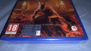 Agony PS4 Nuovo Sigillato PlayStation 4 ITA ESP