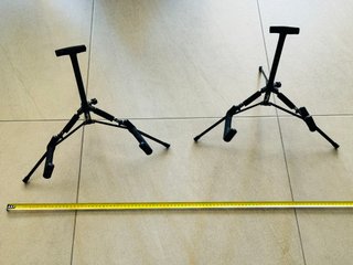Soporte Guitarra Fender Mini Plegable