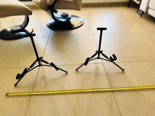 Soporte Guitarra Fender Mini Plegable